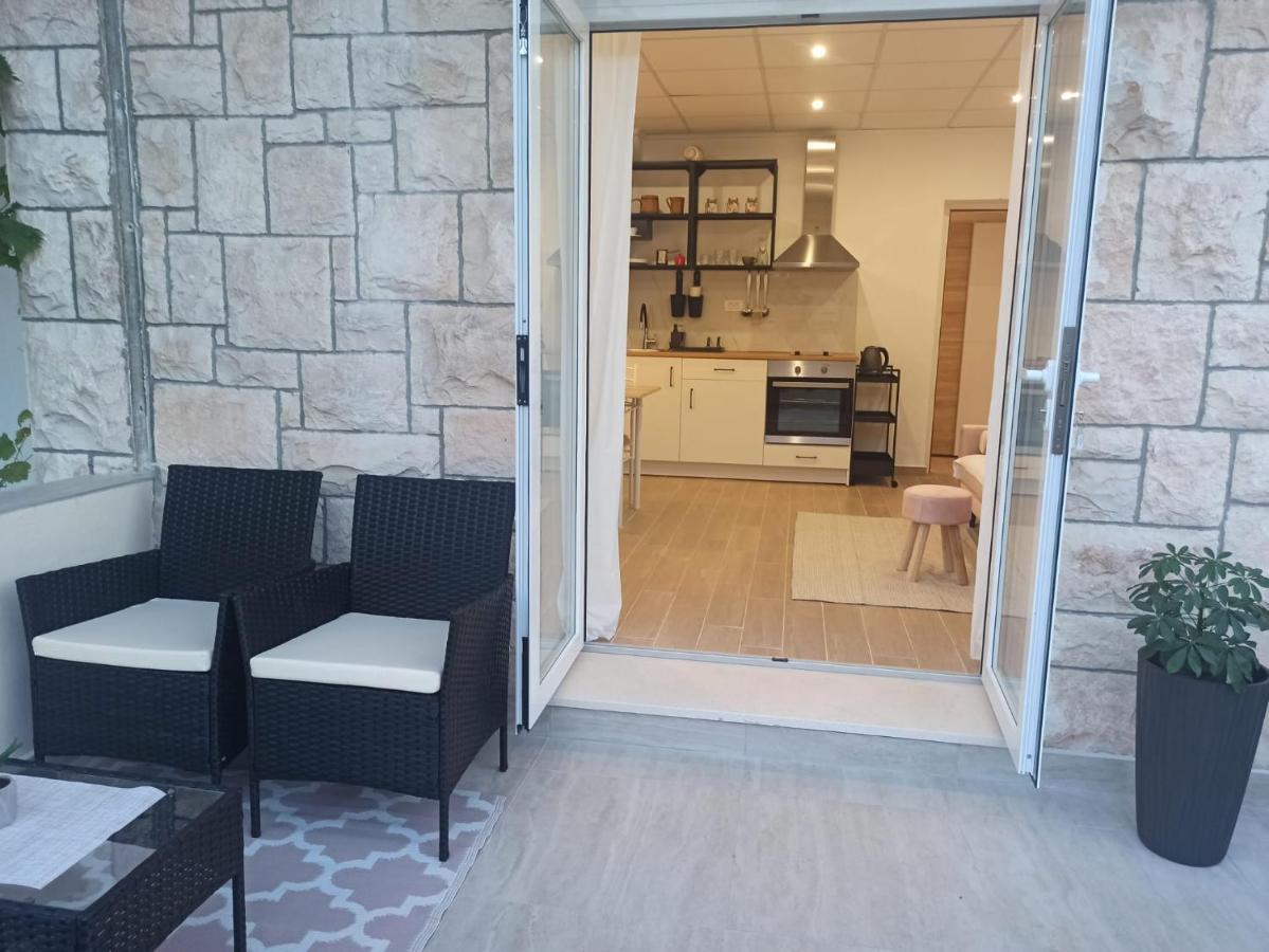 Apartman Vranac 尼亚卢卡 外观 照片