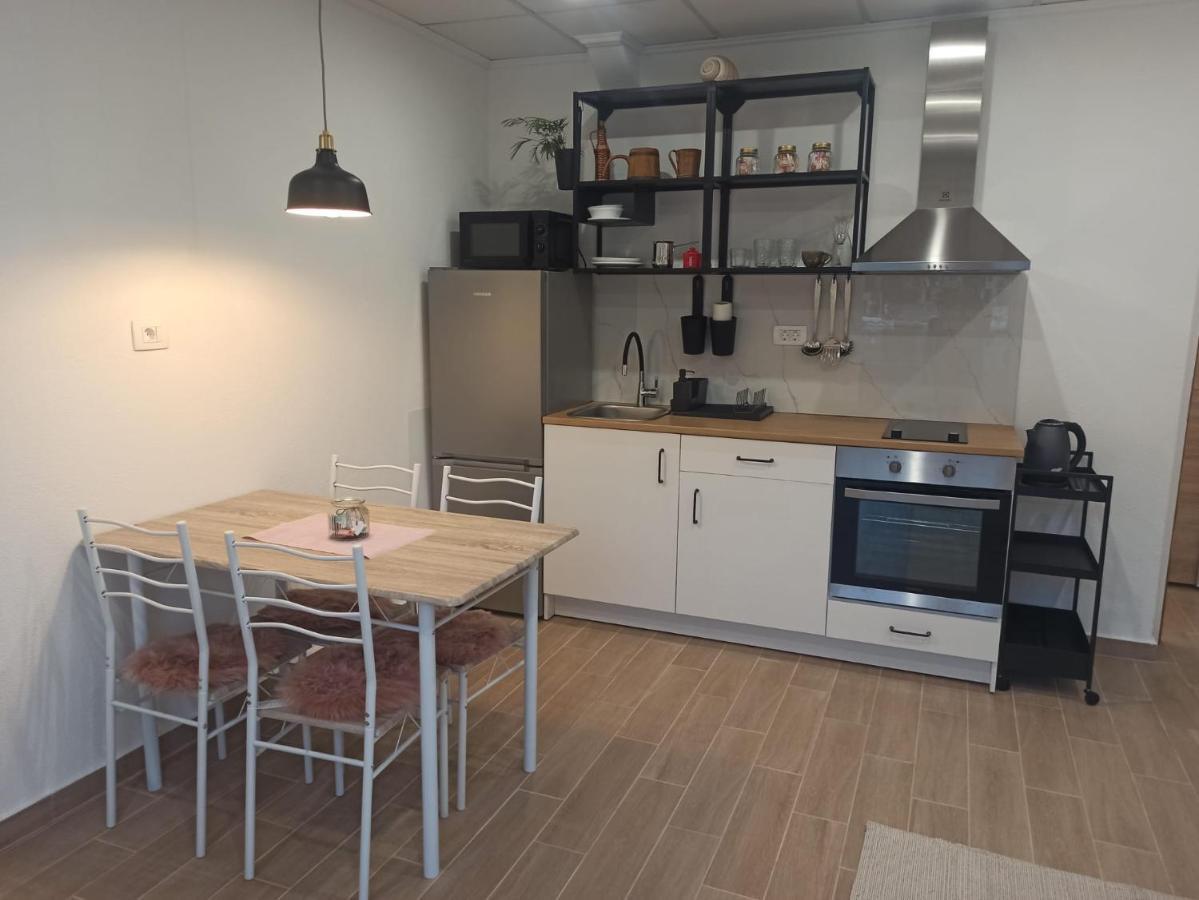 Apartman Vranac 尼亚卢卡 外观 照片