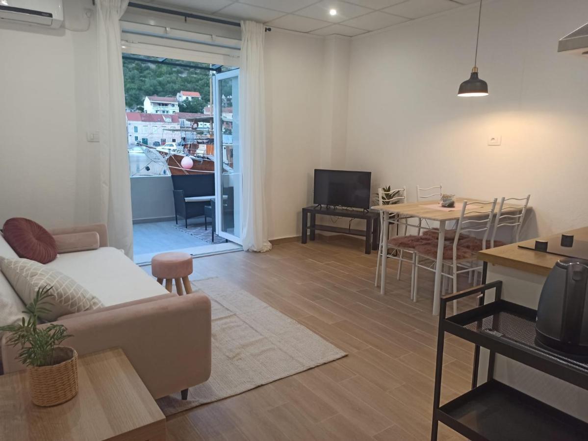 Apartman Vranac 尼亚卢卡 外观 照片