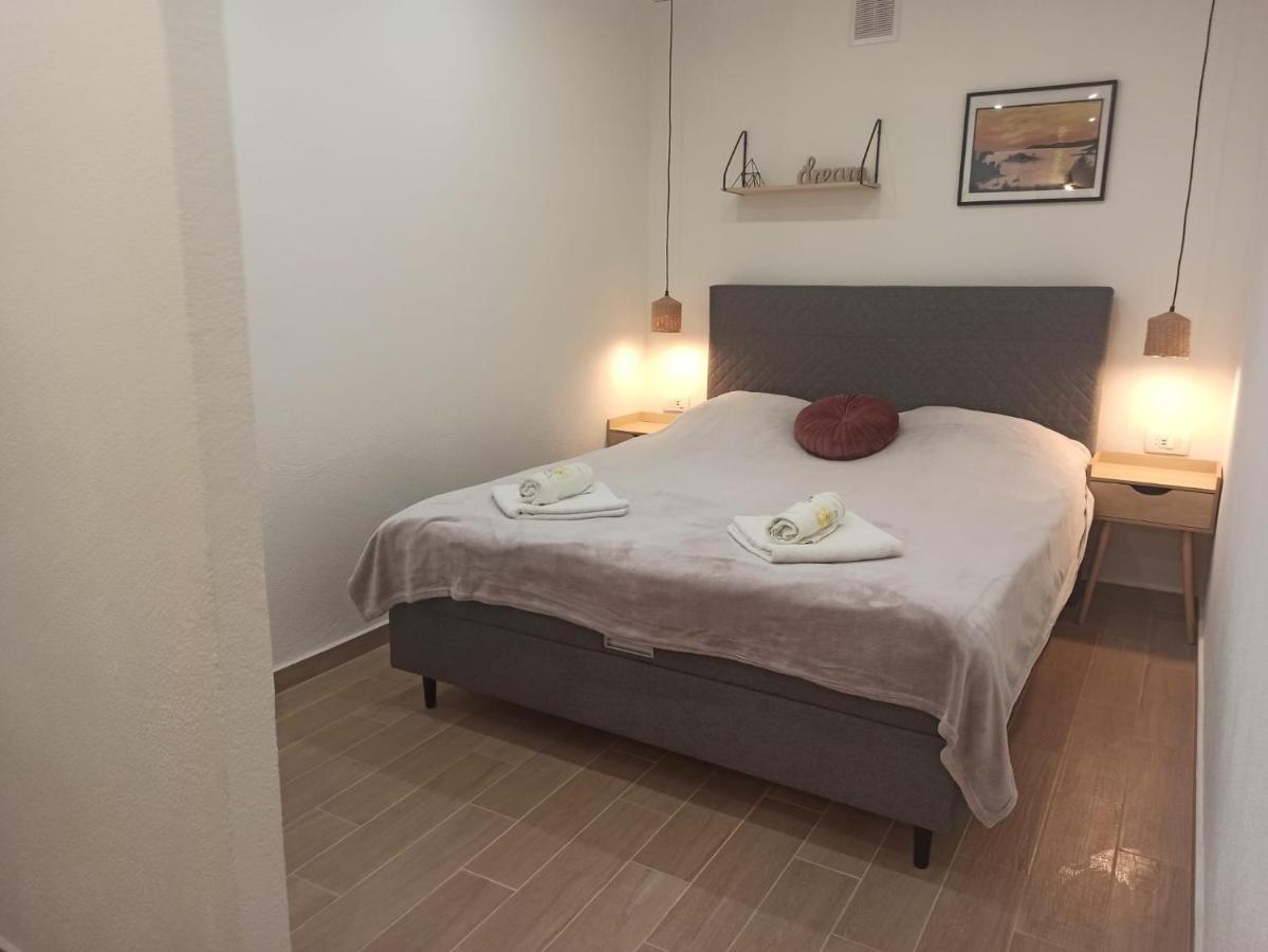 Apartman Vranac 尼亚卢卡 外观 照片