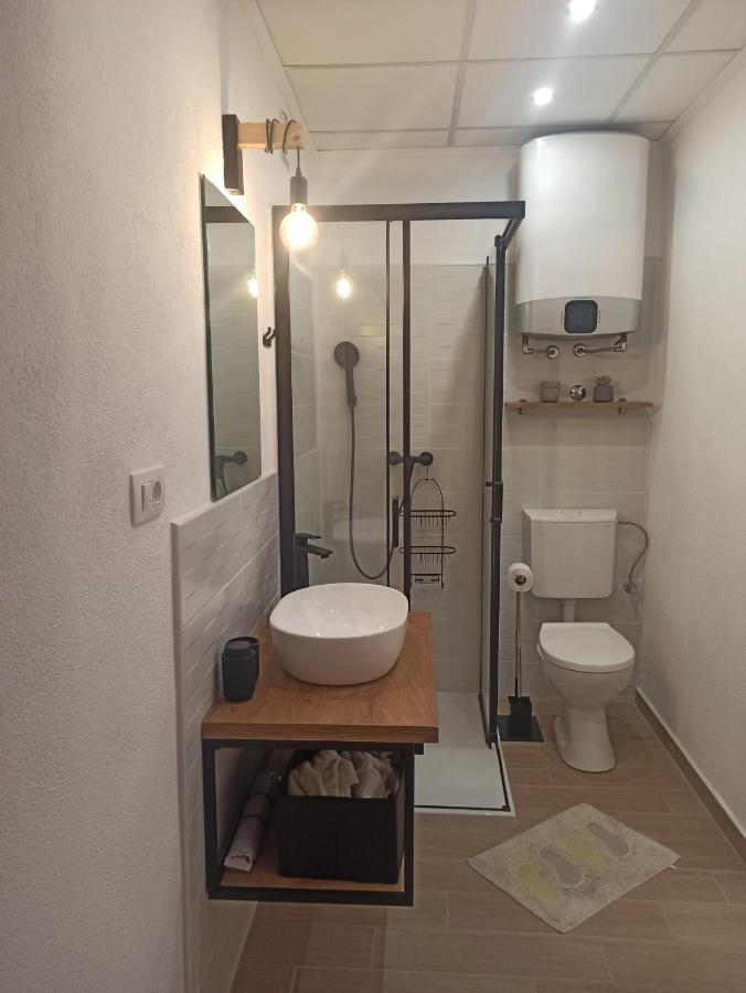 Apartman Vranac 尼亚卢卡 外观 照片